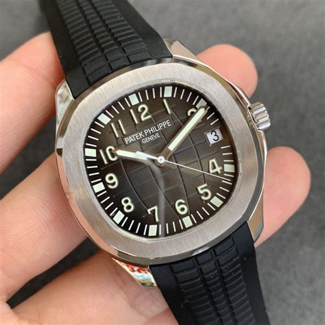 replica watches patek philippe aquanaut|patek philippe aquanaut strap price.